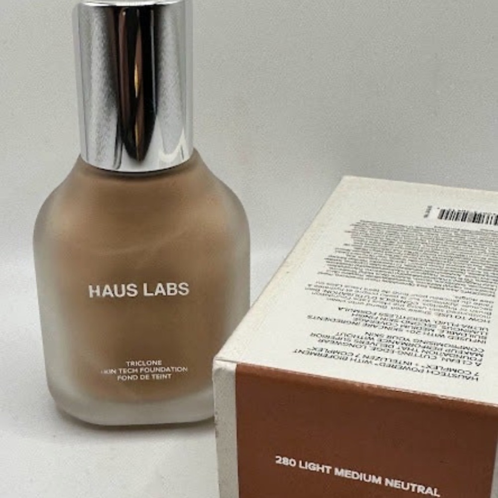 Haus labs only searched no box color 280 light medium